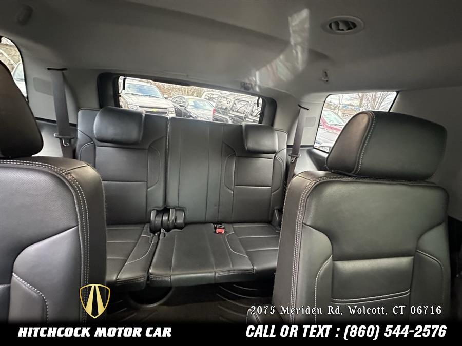 2016 GMC Yukon Denali photo