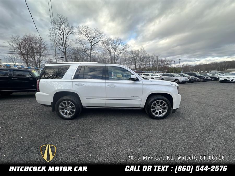 2016 GMC Yukon Denali photo