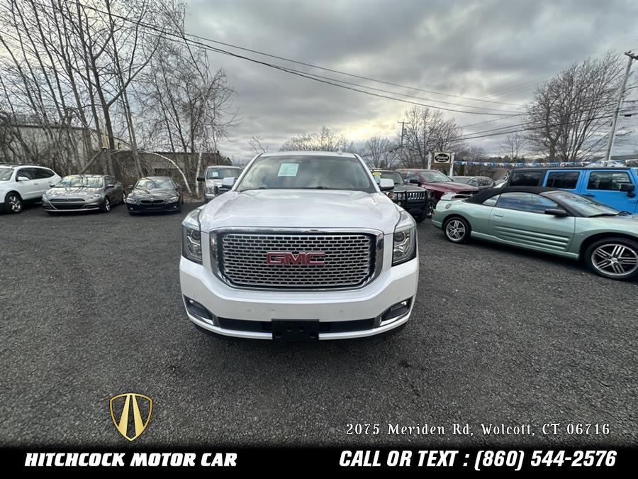 2016 GMC Yukon Denali photo