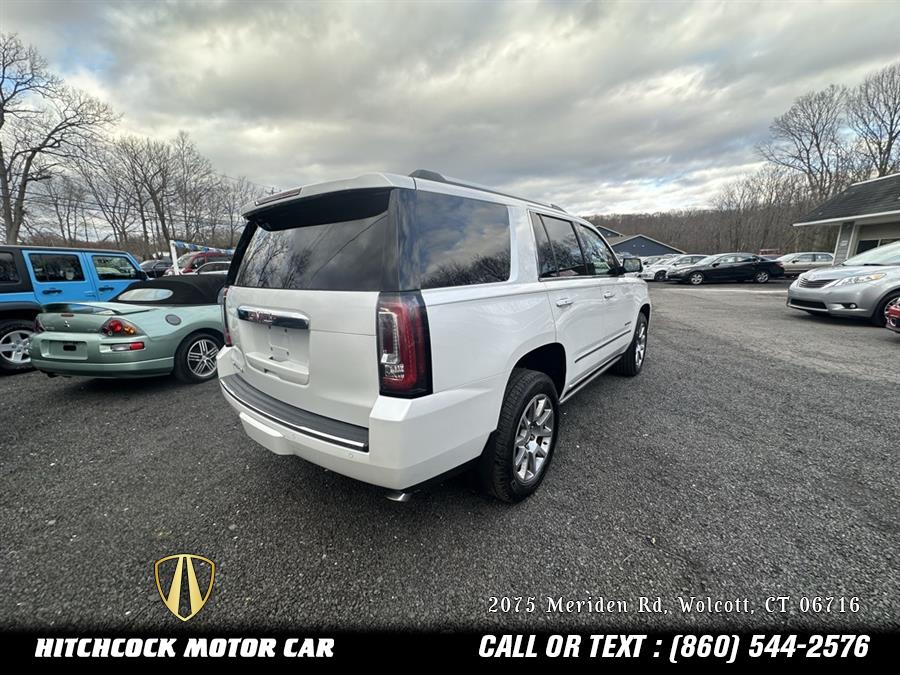 2016 GMC Yukon Denali photo