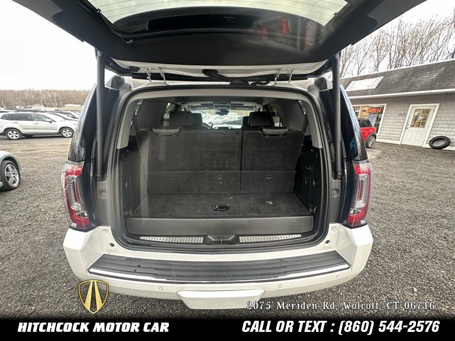 2016 GMC Yukon Denali photo