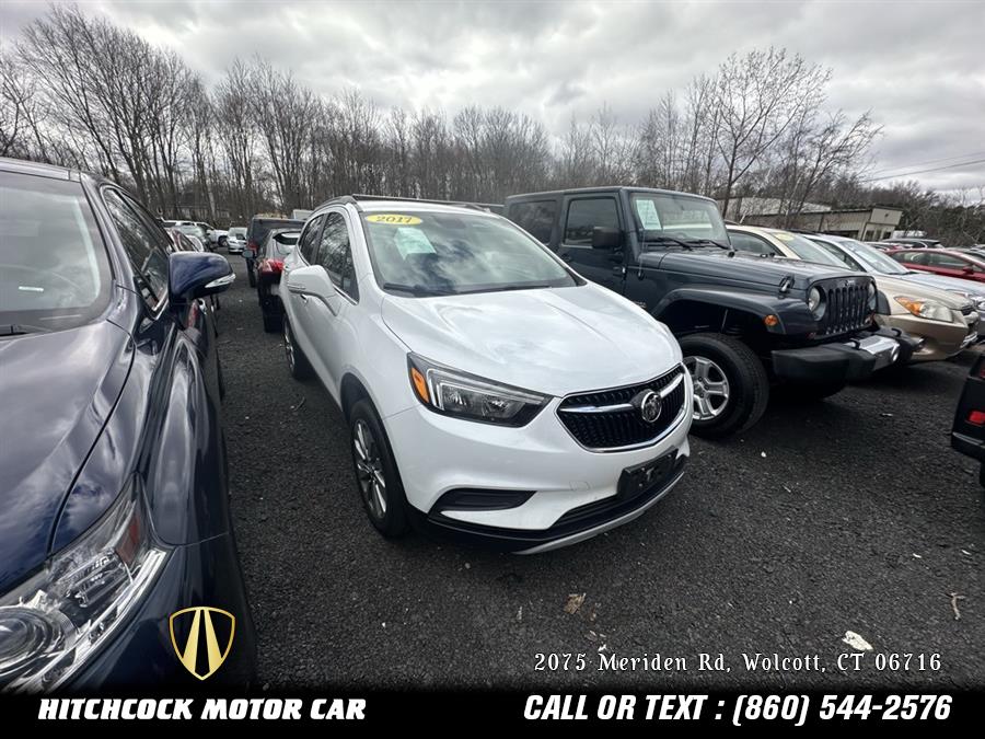 2017 Buick Encore Preferred photo