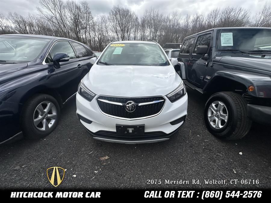 2017 Buick Encore Preferred photo