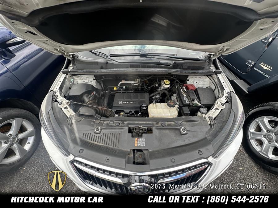 2017 Buick Encore Preferred photo
