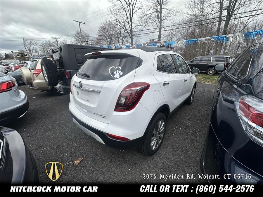 2017 Buick Encore Preferred photo