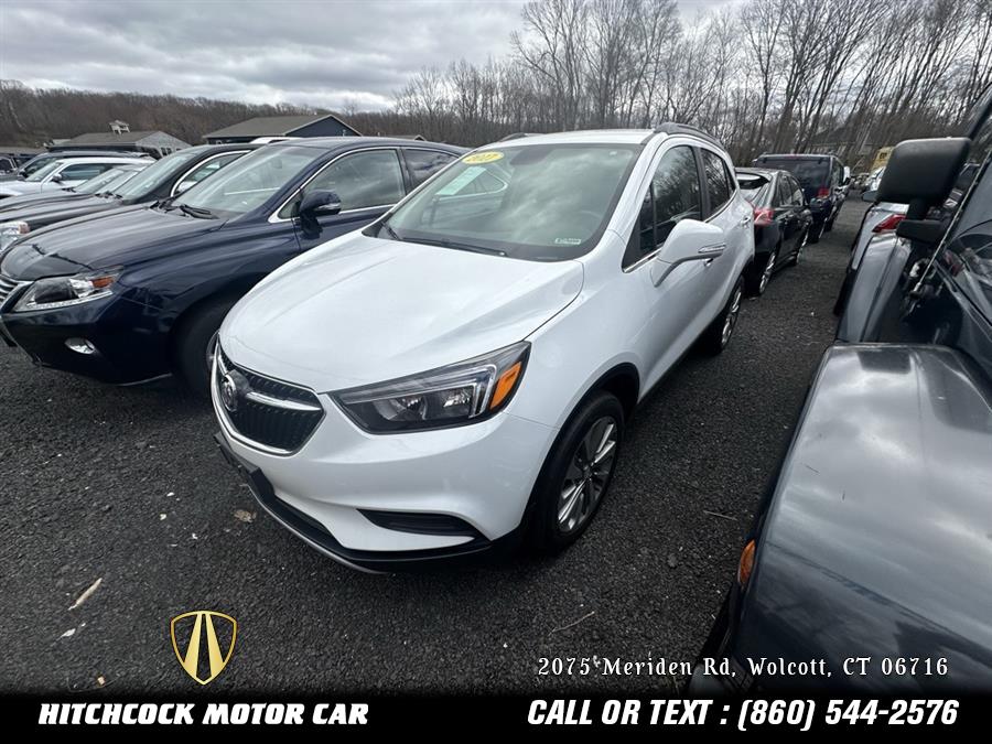 2017 Buick Encore Preferred photo