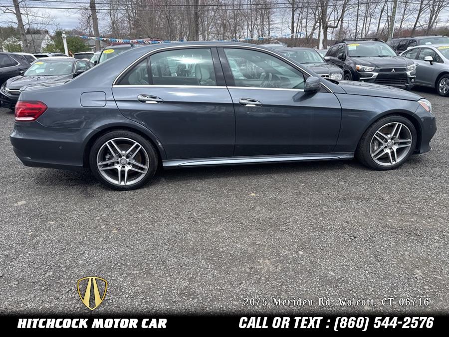 2014 Mercedes-Benz E-Class E550 4MATIC photo