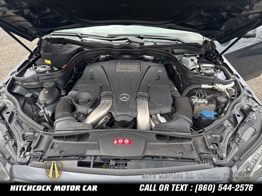 2014 Mercedes-Benz E-Class E550 4MATIC photo