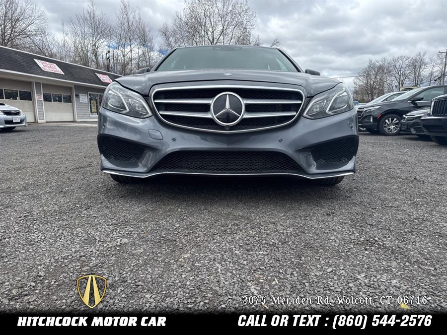 2014 Mercedes-Benz E-Class E550 4MATIC photo