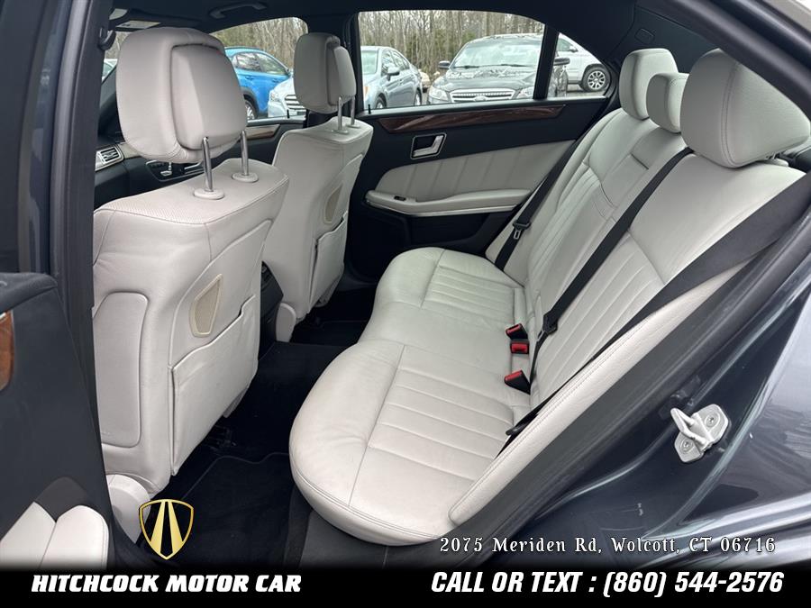 2014 Mercedes-Benz E-Class E550 4MATIC photo
