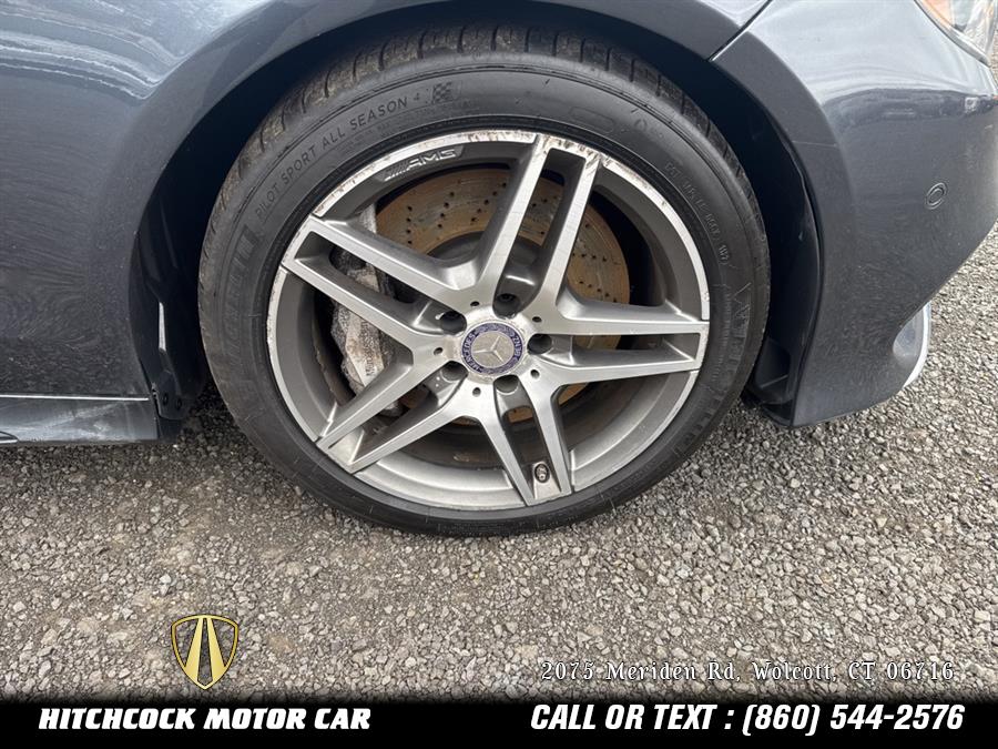 2014 Mercedes-Benz E-Class E550 4MATIC photo