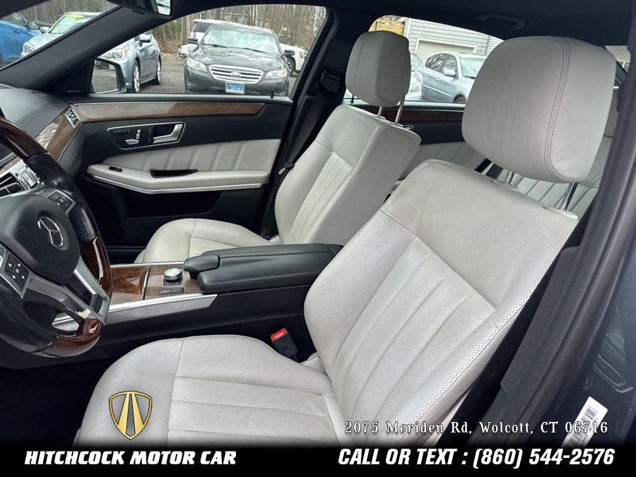2014 Mercedes-Benz E-Class E550 4MATIC photo