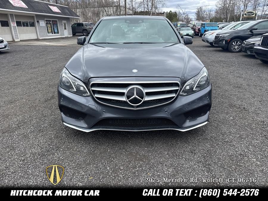2014 Mercedes-Benz E-Class E550 4MATIC photo