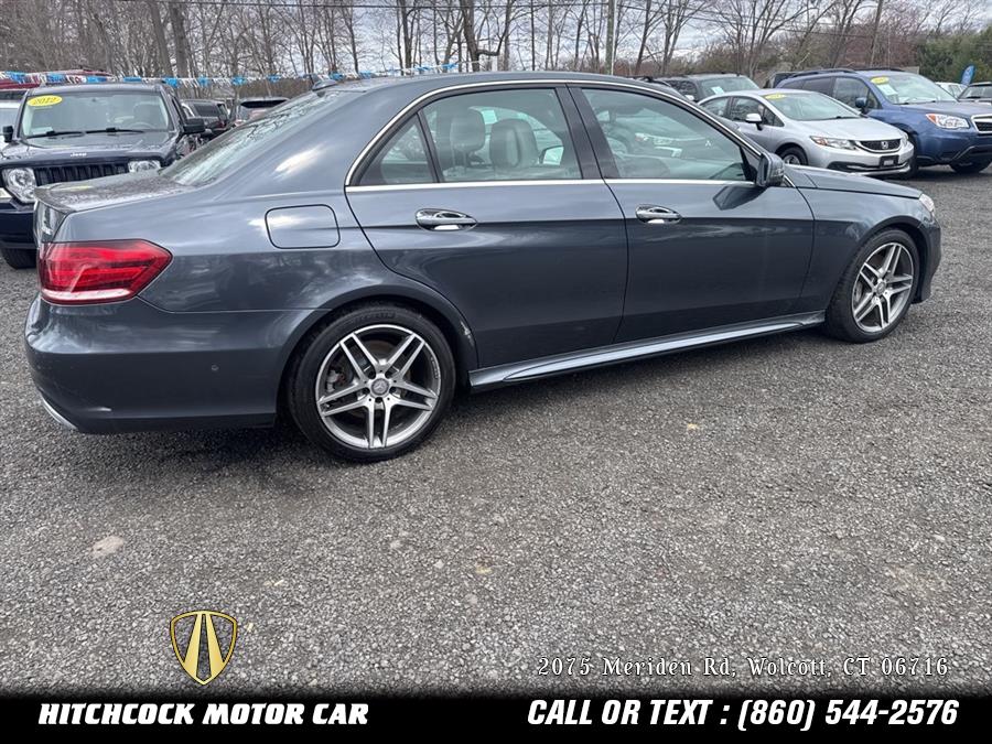 2014 Mercedes-Benz E-Class E550 4MATIC photo