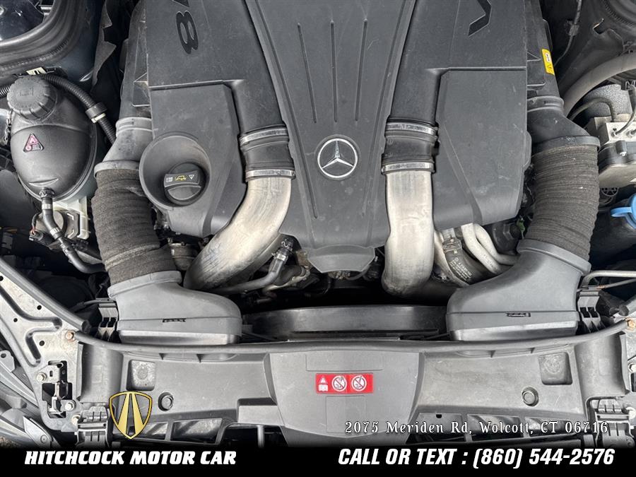 2014 Mercedes-Benz E-Class E550 4MATIC photo