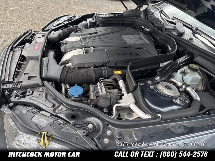 2014 Mercedes-Benz E-Class E550 4MATIC photo