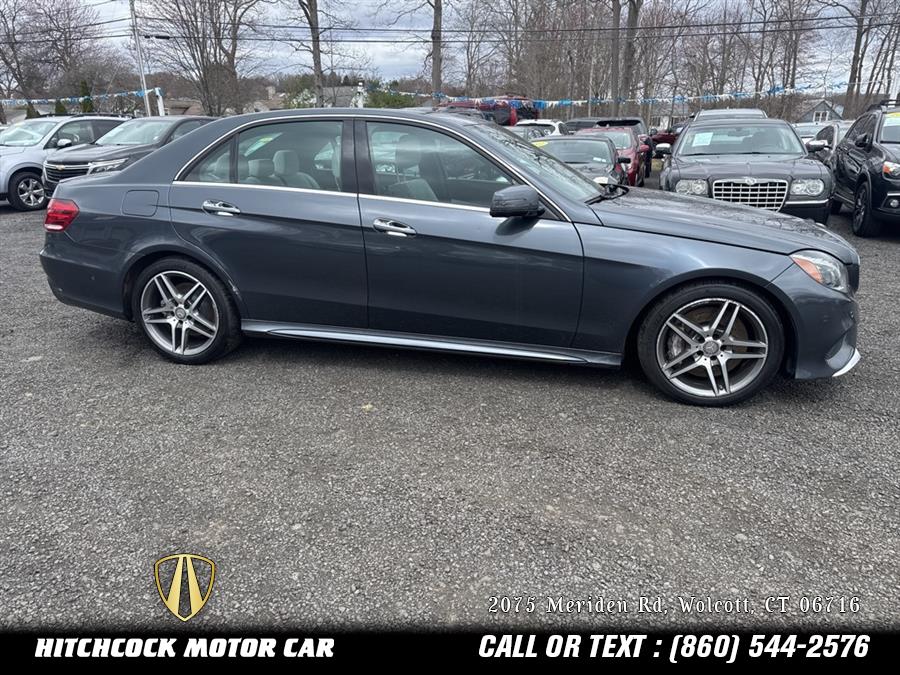2014 Mercedes-Benz E-Class E550 4MATIC photo