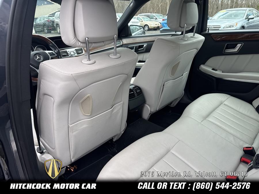 2014 Mercedes-Benz E-Class E550 4MATIC photo