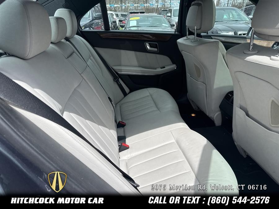 2014 Mercedes-Benz E-Class E550 4MATIC photo