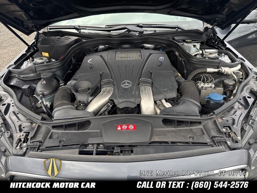 2014 Mercedes-Benz E-Class E550 4MATIC photo