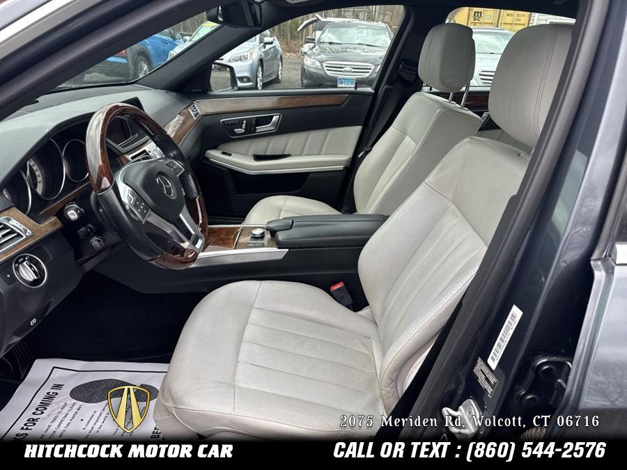 2014 Mercedes-Benz E-Class E550 4MATIC photo