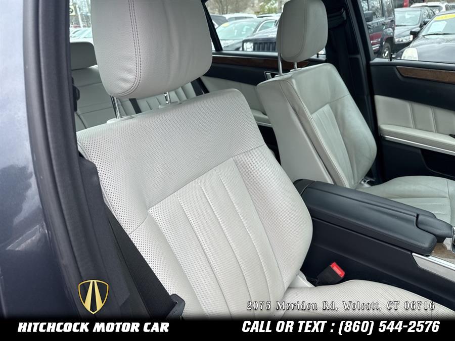 2014 Mercedes-Benz E-Class E550 4MATIC photo