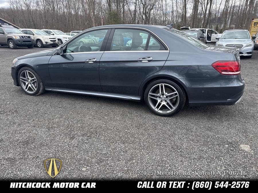 2014 Mercedes-Benz E-Class E550 4MATIC photo