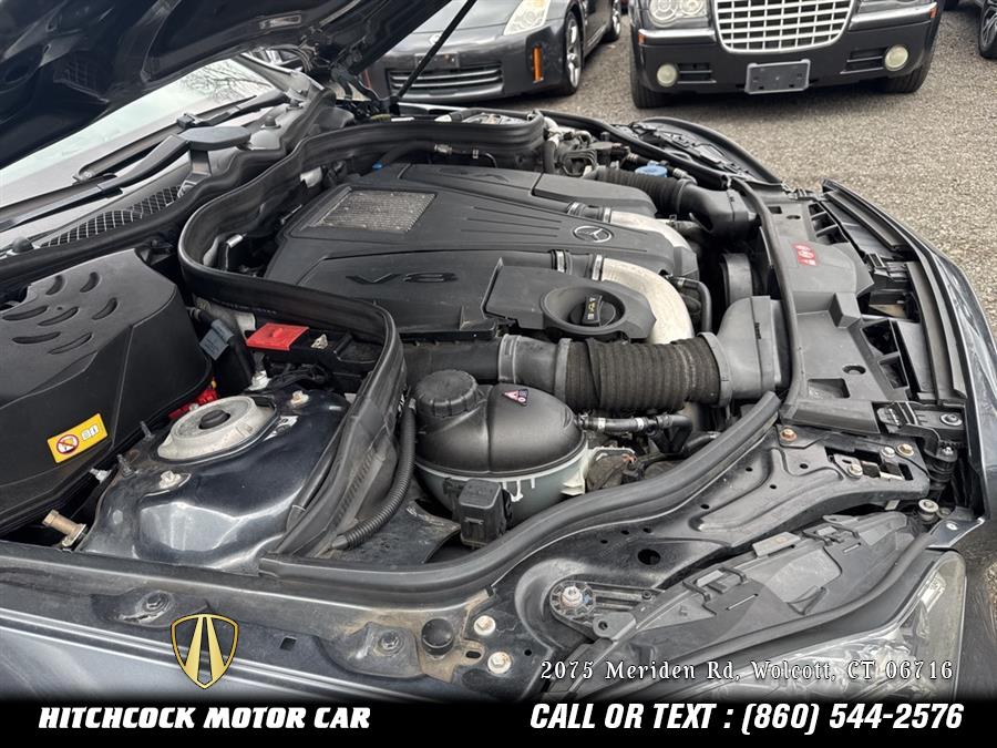 2014 Mercedes-Benz E-Class E550 4MATIC photo