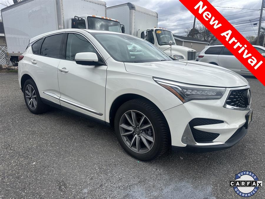 2019 Acura RDX Technology Package photo