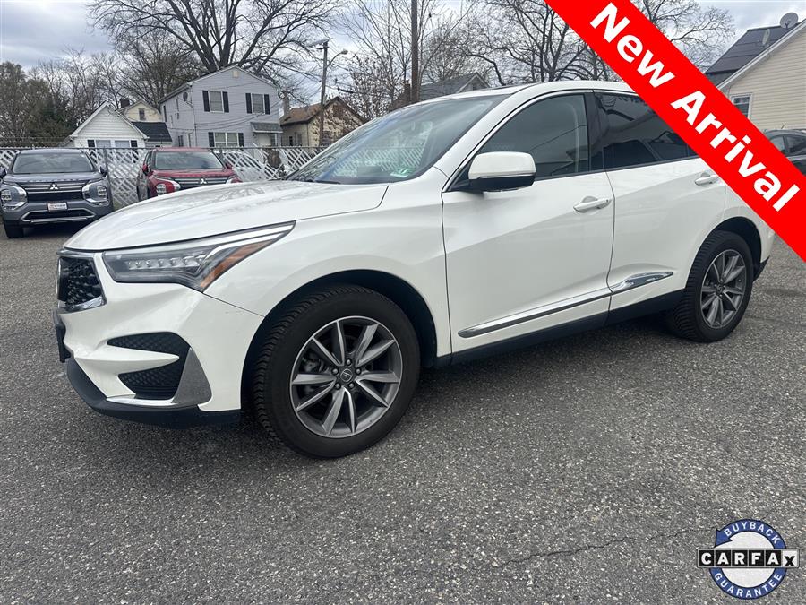 2019 Acura RDX Technology Package photo