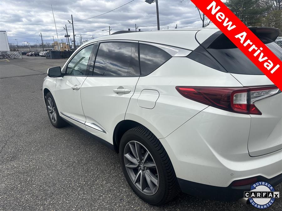 2019 Acura RDX Technology Package photo