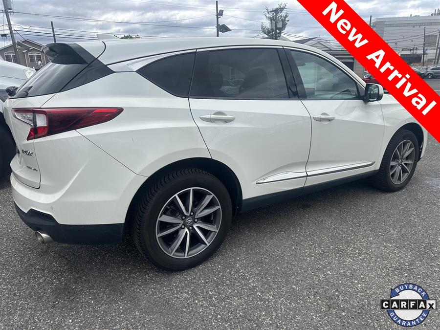 2019 Acura RDX Technology Package photo