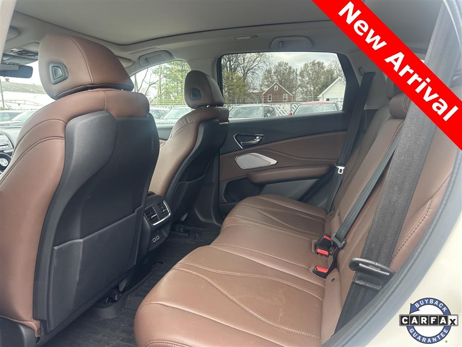 2019 Acura RDX Technology Package photo