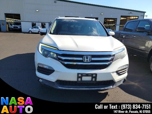 2016 Honda Pilot AWD 4dr Touring w/RES & Navi photo