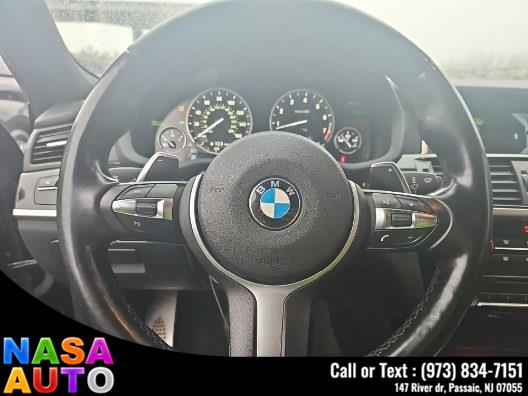 2017 BMW X4 M40i Sports Activity Coupe photo