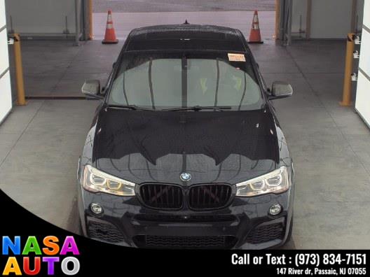 2017 BMW X4 M40i Sports Activity Coupe photo