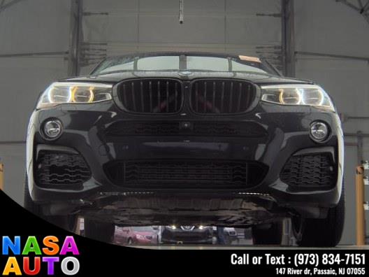 2017 BMW X4 M40i Sports Activity Coupe photo