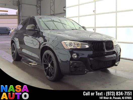 2017 BMW X4 M40i Sports Activity Coupe photo