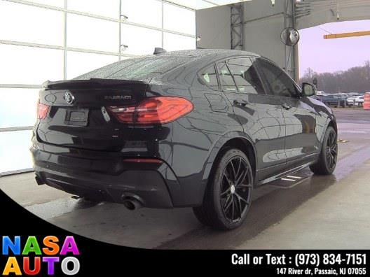 2017 BMW X4 M40i Sports Activity Coupe photo