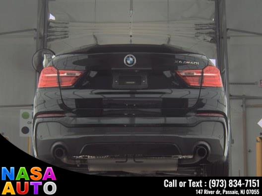 2017 BMW X4 M40i Sports Activity Coupe photo