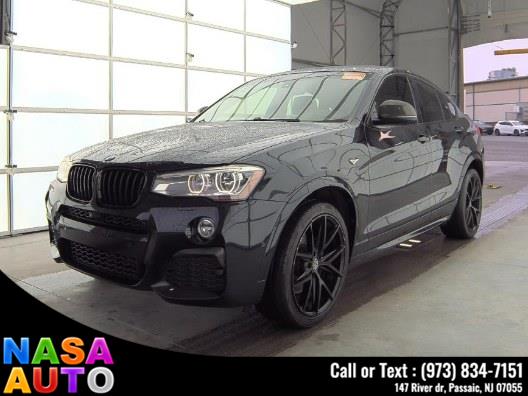 2017 BMW X4 M40i Sports Activity Coupe photo
