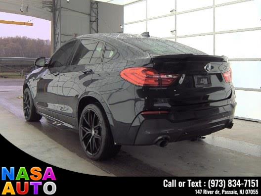 2017 BMW X4 M40i Sports Activity Coupe photo