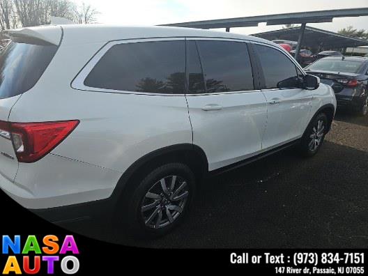 2021 Honda Pilot EX AWD photo