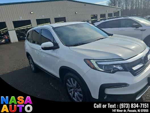2021 Honda Pilot EX AWD photo