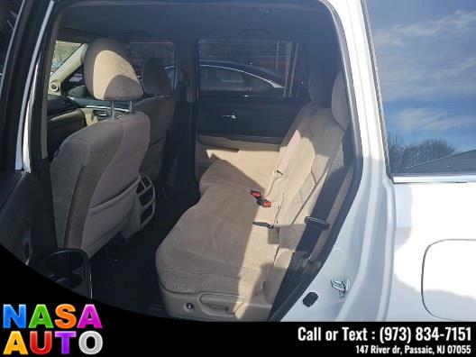 2021 Honda Pilot EX AWD photo