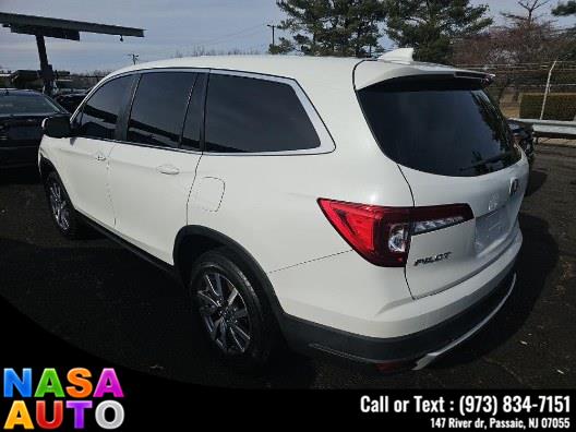 2021 Honda Pilot EX AWD photo
