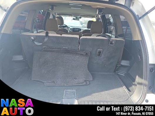 2021 Honda Pilot EX AWD photo