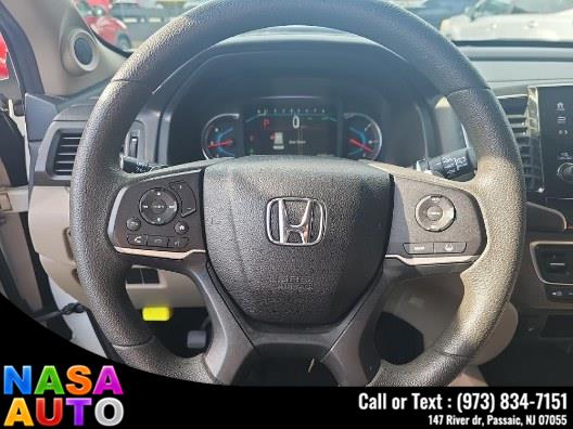 2021 Honda Pilot EX AWD photo