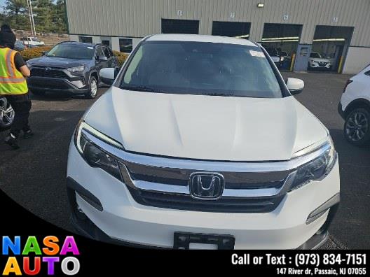 2021 Honda Pilot EX AWD photo