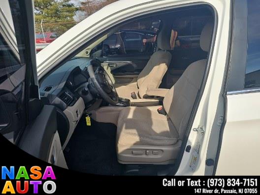 2021 Honda Pilot EX AWD photo